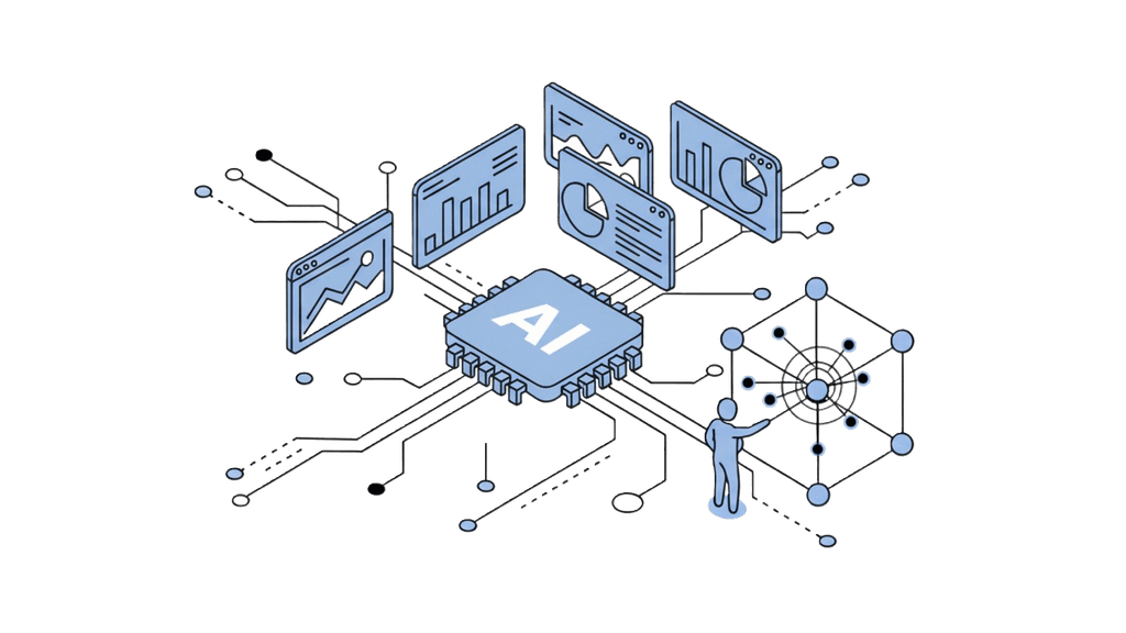 AI enablement systems diagram